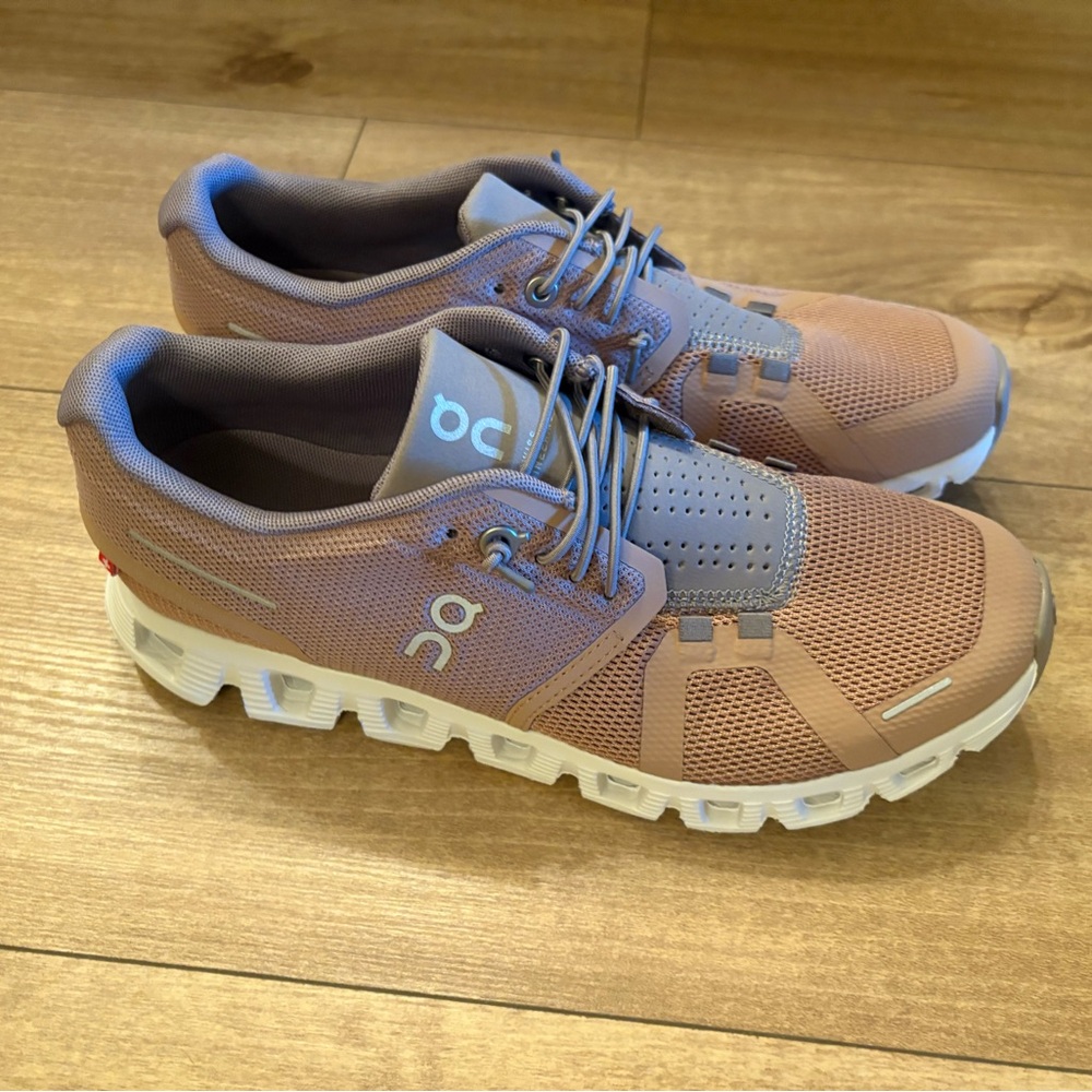 On Running Women's Sneakers - Brown and Gray